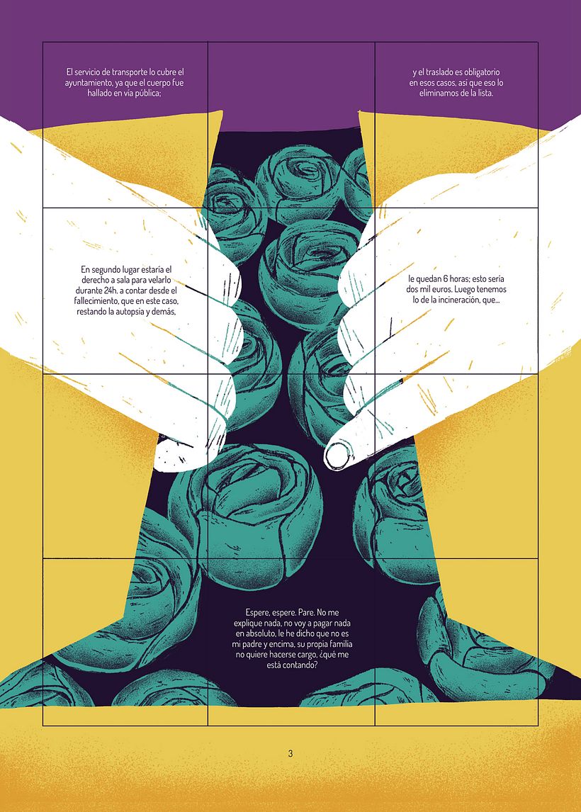 Blue Roses (comic) 1