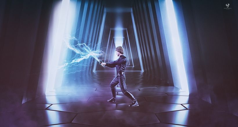 Luke Skywalker 0