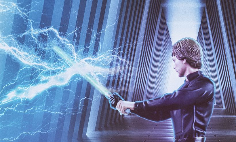 Luke Skywalker 0
