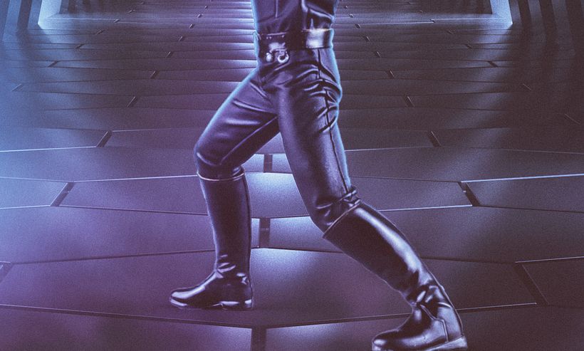 Luke Skywalker 1