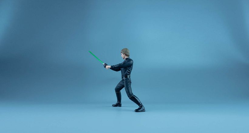 Luke Skywalker 2