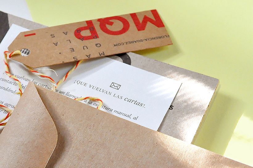 ¡Que vuelvan las cartas! 1