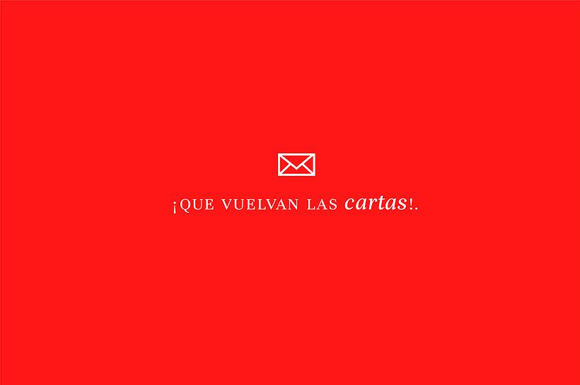 ¡Que vuelvan las cartas! 0