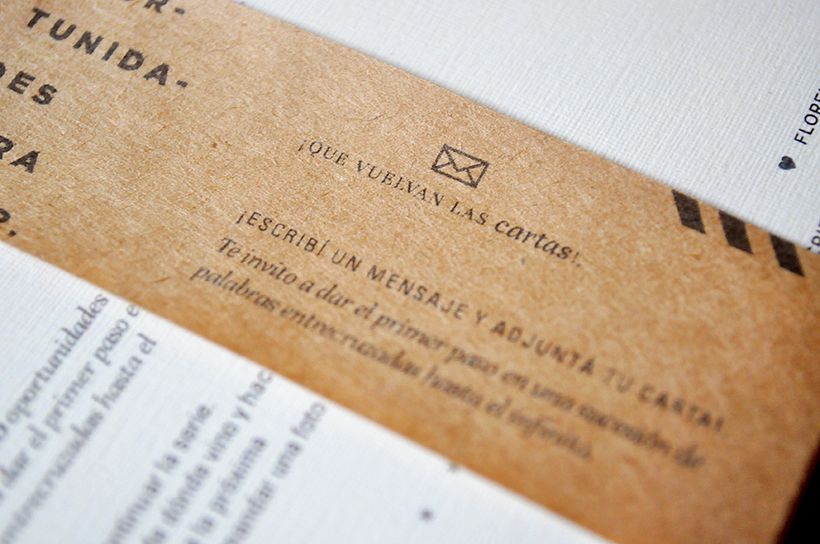 ¡Que vuelvan las cartas! 2