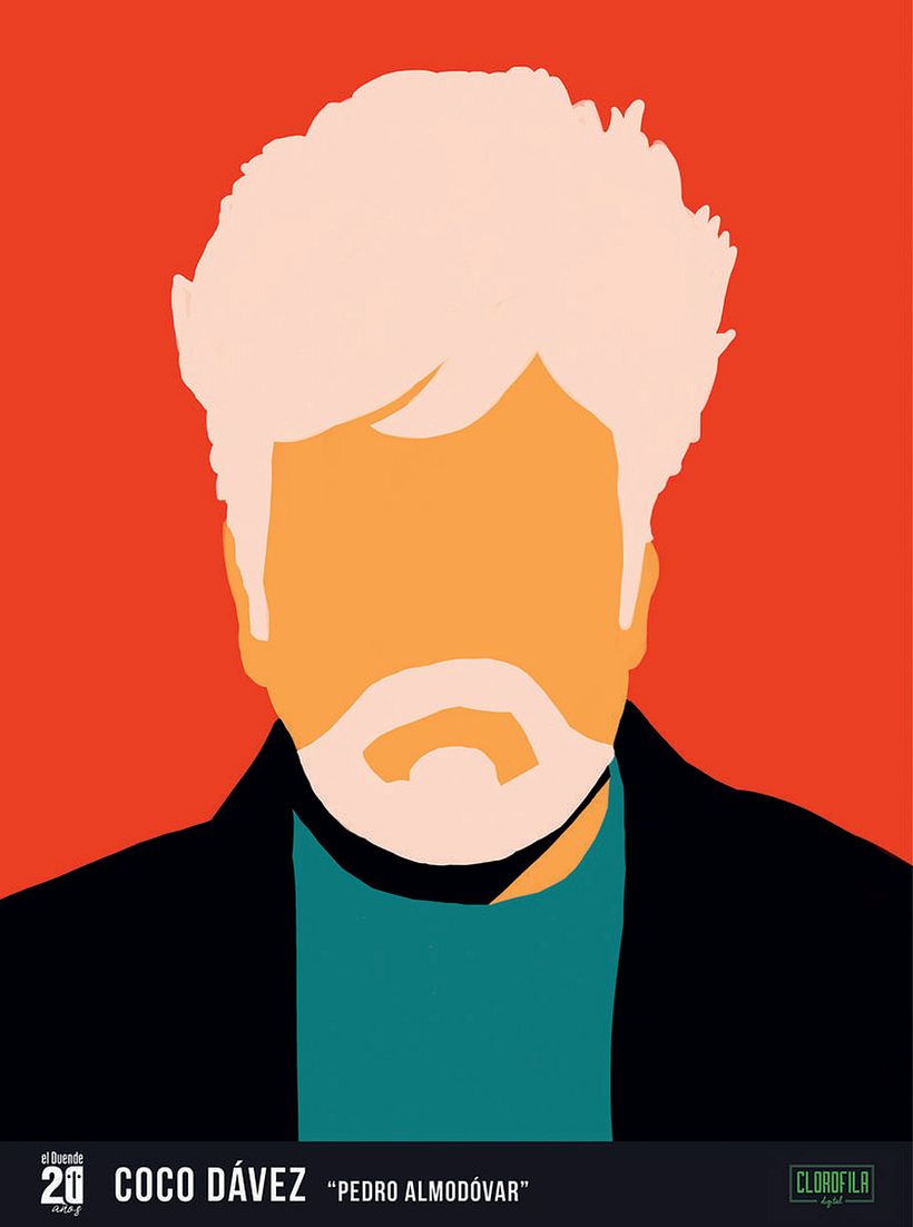 Ilustraciones de cine bajo el cielo de Madrid 5