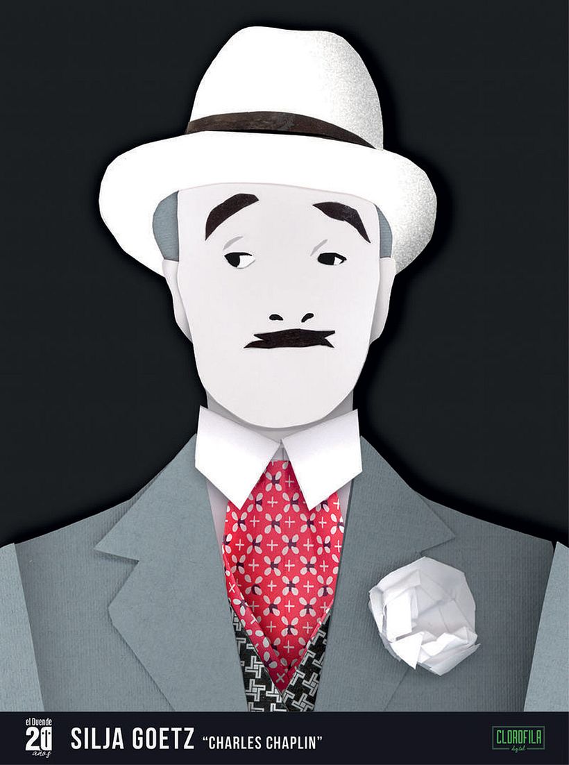 Ilustraciones de cine bajo el cielo de Madrid 7