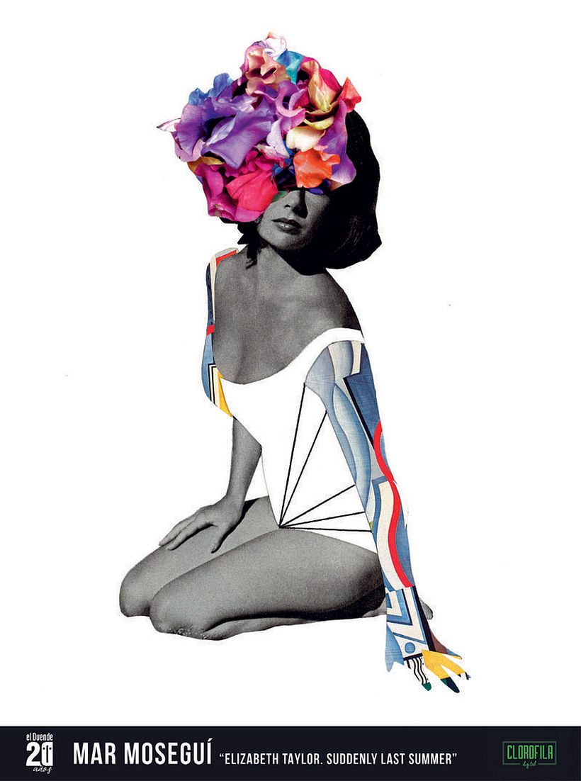 Ilustraciones de cine bajo el cielo de Madrid 10