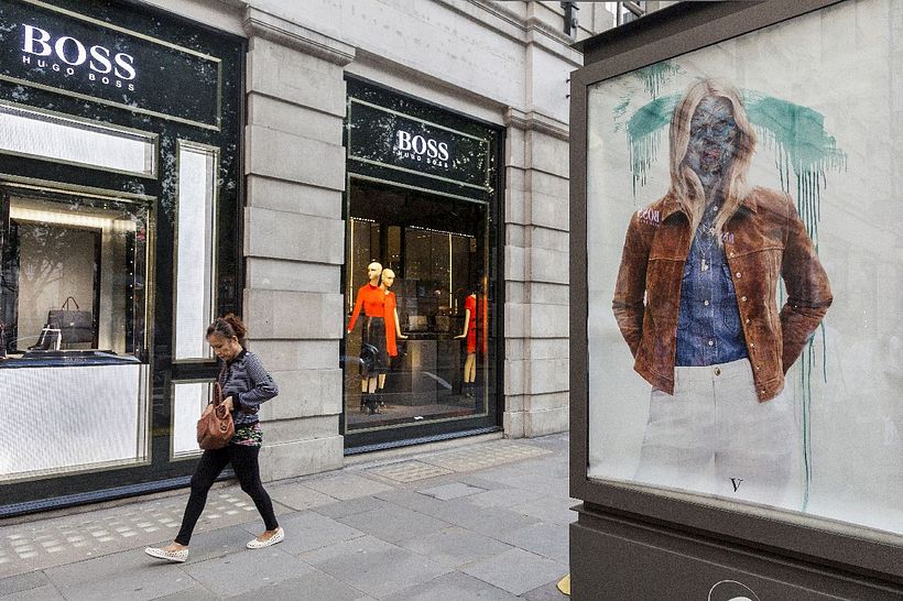 Vermibus: disolviendo la moda para convertirla en arte 9