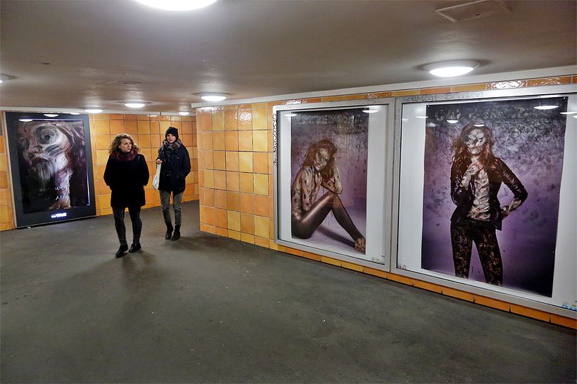 Vermibus: disolviendo la moda para convertirla en arte 11