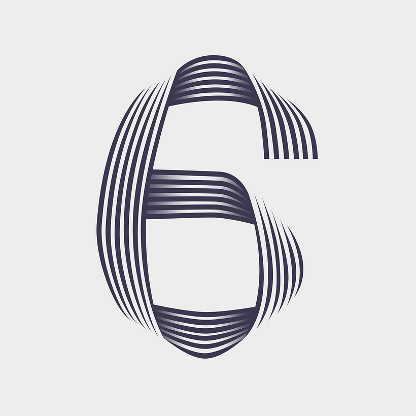 Numberism_36 Days Of Type #05 8