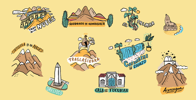 Aguila - Colección Argentina 5