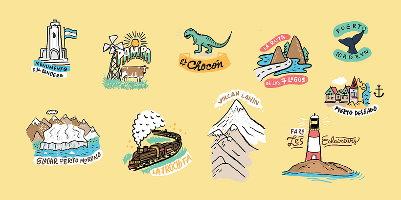 Aguila - Colección Argentina 3