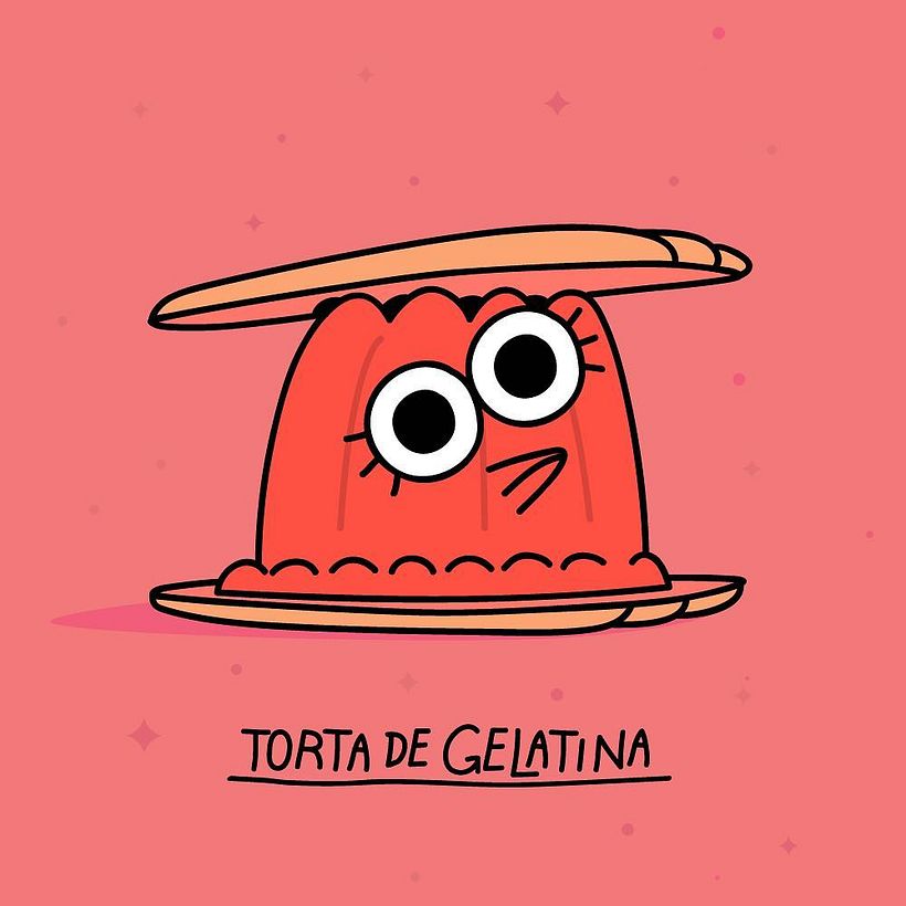Iván Mayorquín ilustra con sarcasmo y humor negro 1