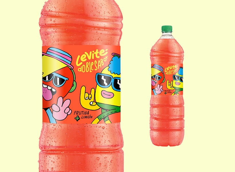 Levité Doble Sabor 7