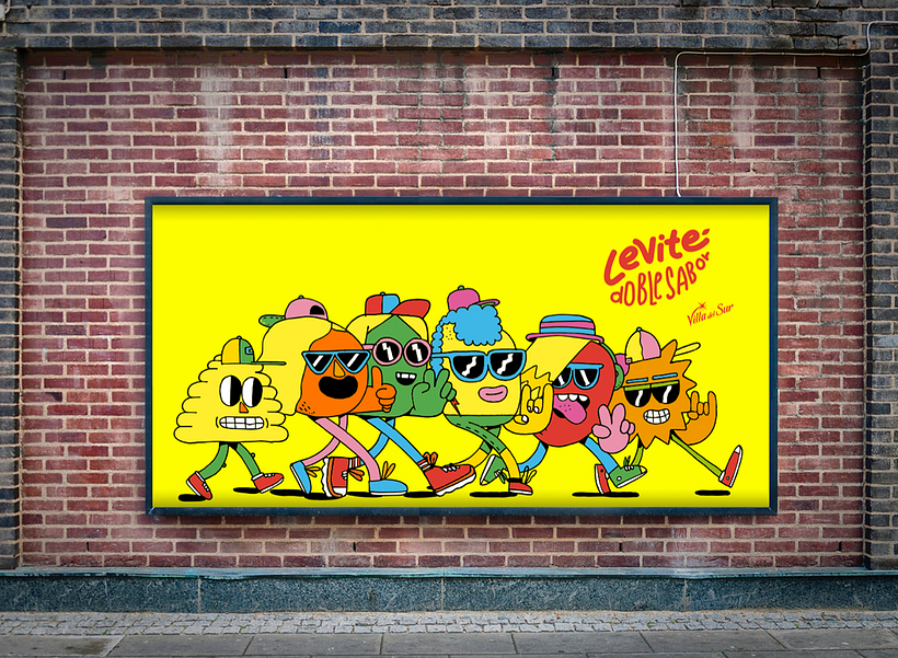 Levité Doble Sabor 2