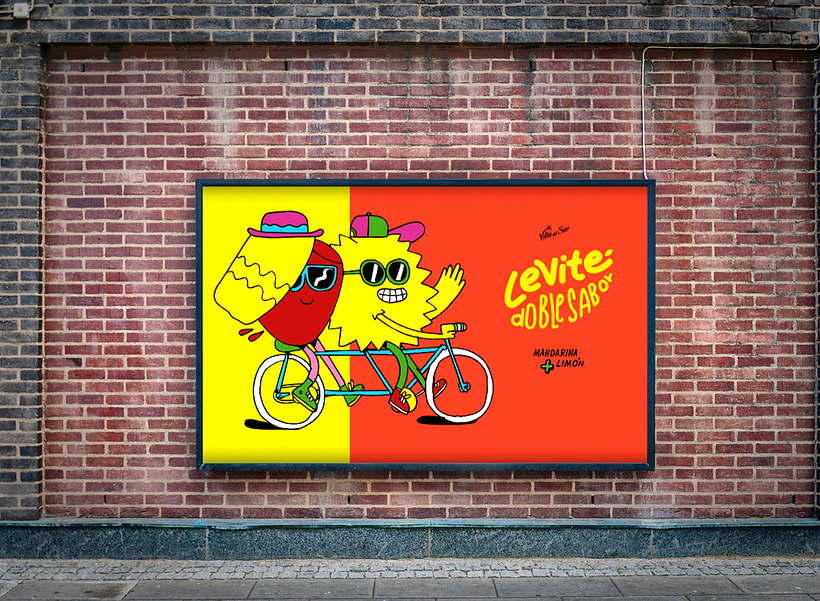 Levité Doble Sabor 11