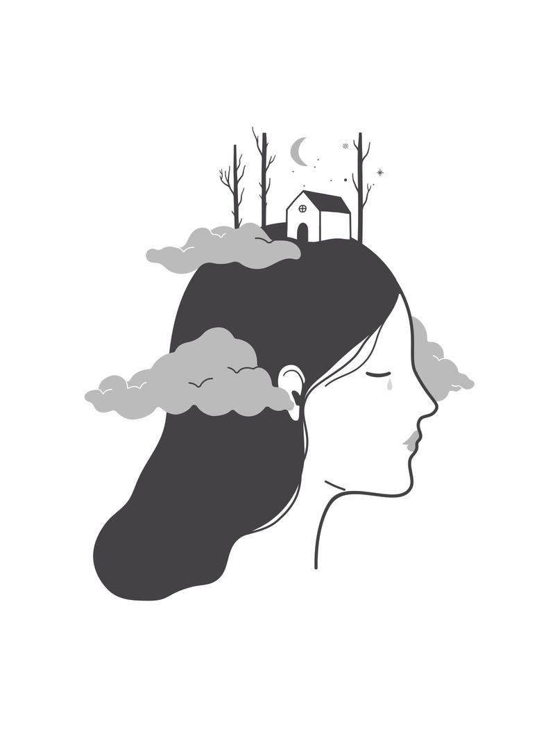 Mariana Motoko: una celebración monocromática a la feminidad  12