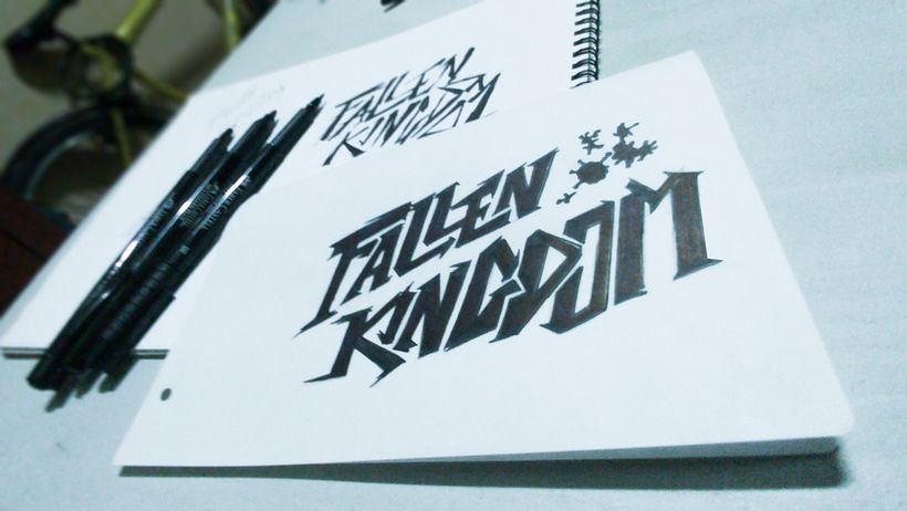 Jurassic World Fallen Kingdom / FanArt Animation 3