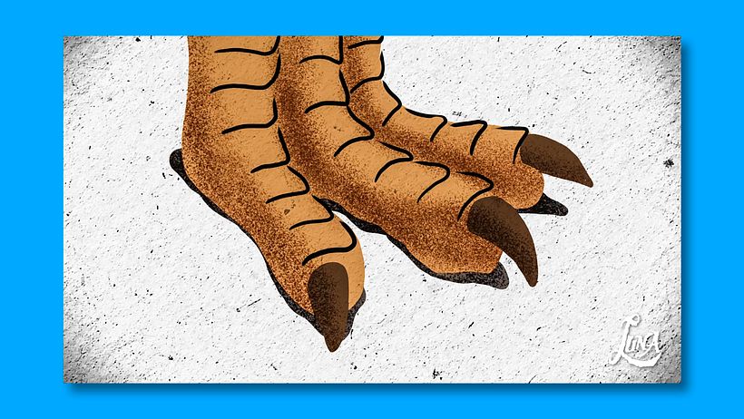 Jurassic World Fallen Kingdom / FanArt Animation 4