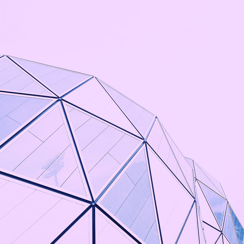 Minimal Colorful Photography 1