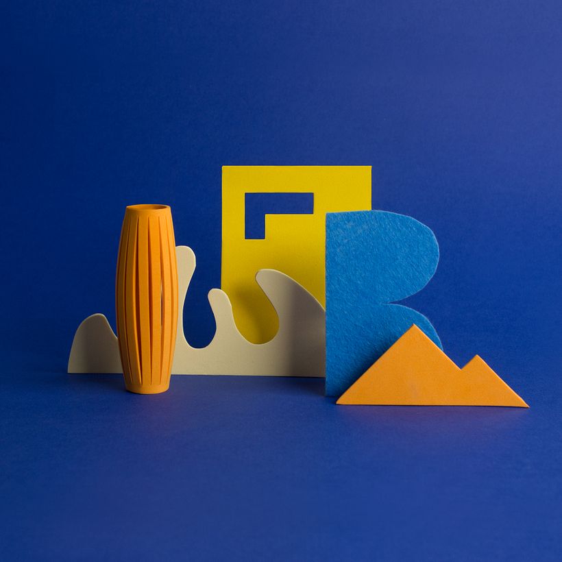 Landscape Typeface 1