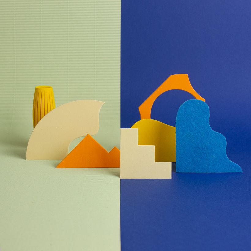 Landscape Typeface 4