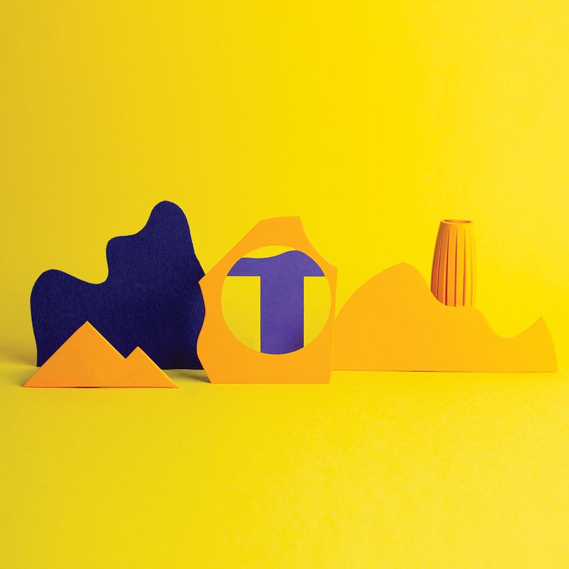 Landscape Typeface 19