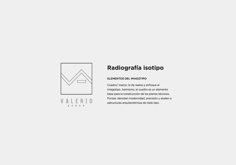 Valerio Group - Architecture