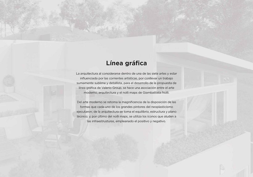 Valerio Group - Architecture