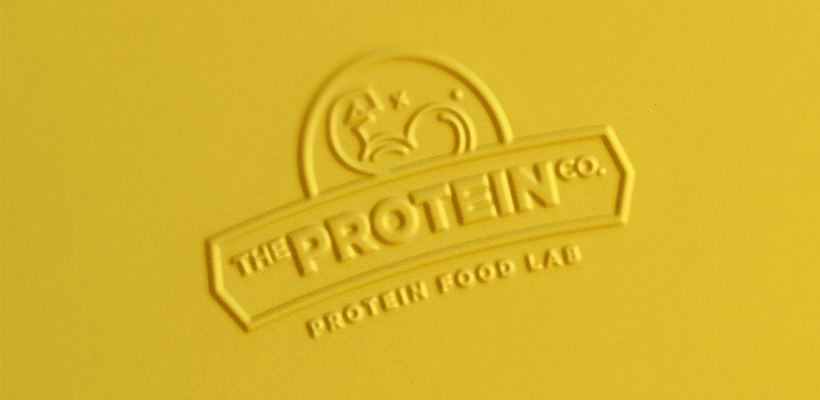 The Protein Co. - Identidad de Marca 0