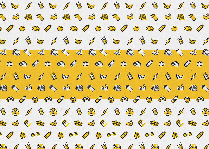 The Protein Co. - Identidad de Marca 4