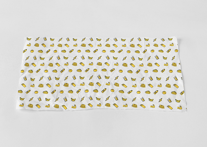 The Protein Co. - Identidad de Marca 9