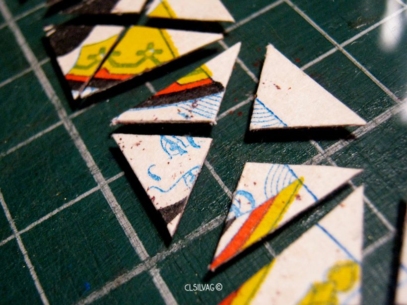Mi Proyecto del curso: Collage geométrico sin anestesia  5