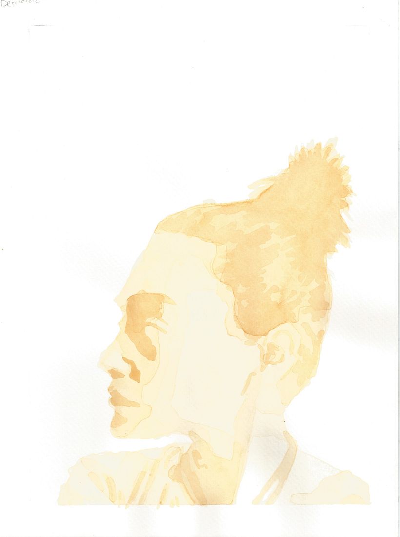 Mi Proyecto del curso: Técnicas modernas de Acuarela 5