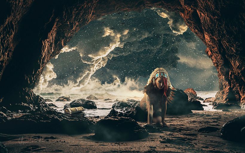 CAVE -1