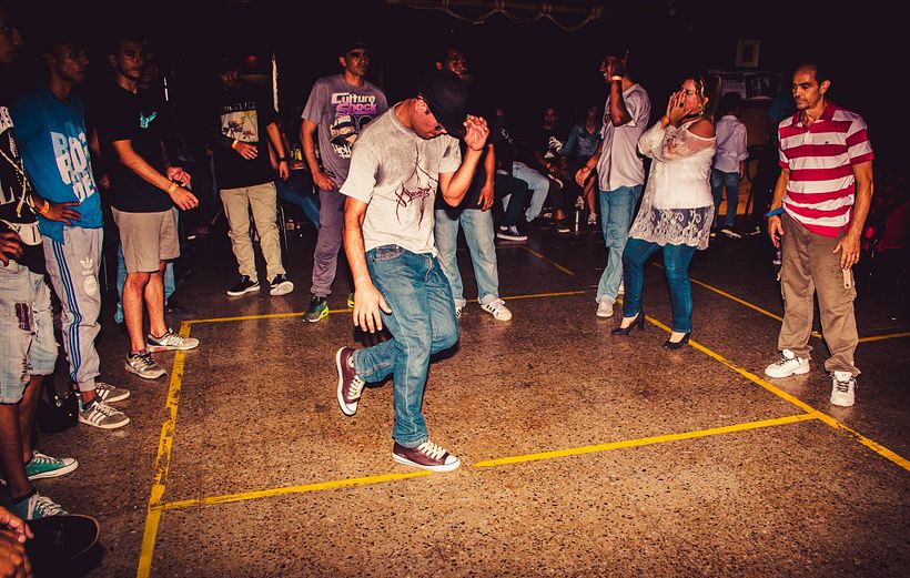 Party People 2