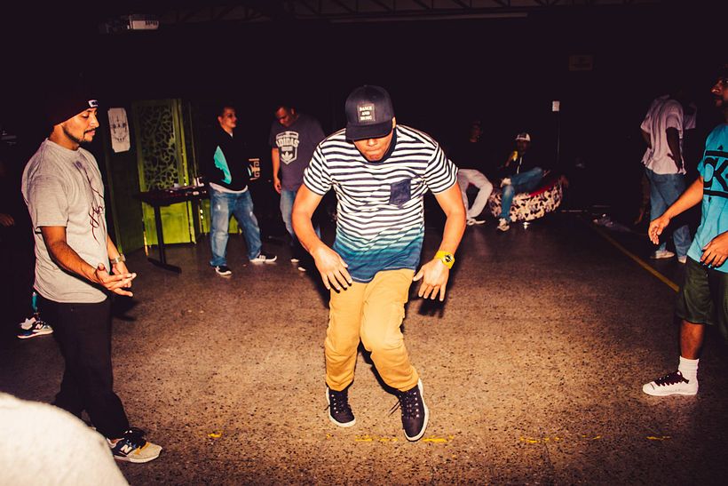 Party People 4