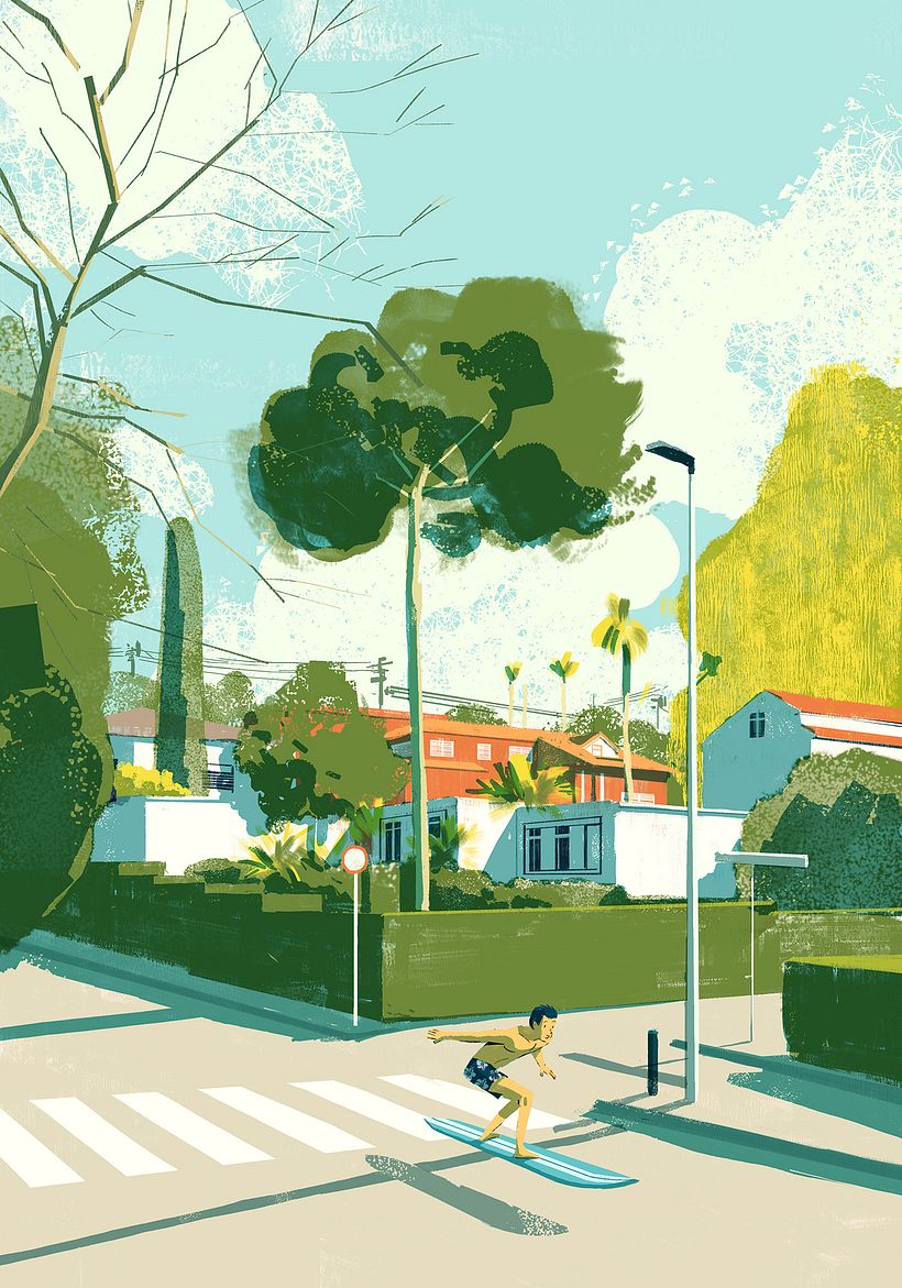 Una oda al verano, por Oriol Vidal 3