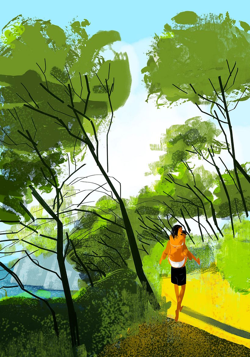 Una oda al verano, por Oriol Vidal 1