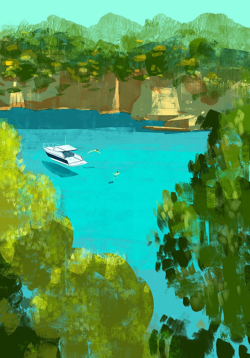 Una oda al verano, por Oriol Vidal 6