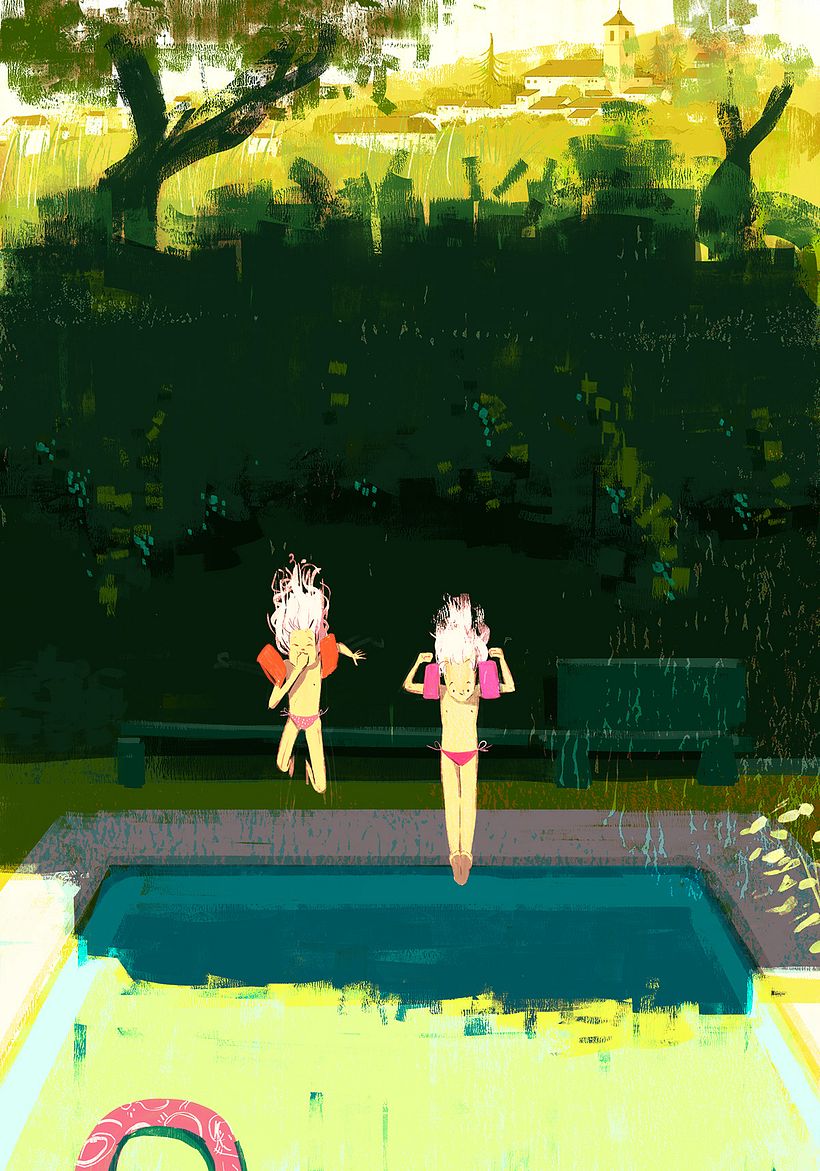 Una oda al verano, por Oriol Vidal 7