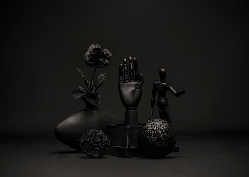 Black Still Life 0
