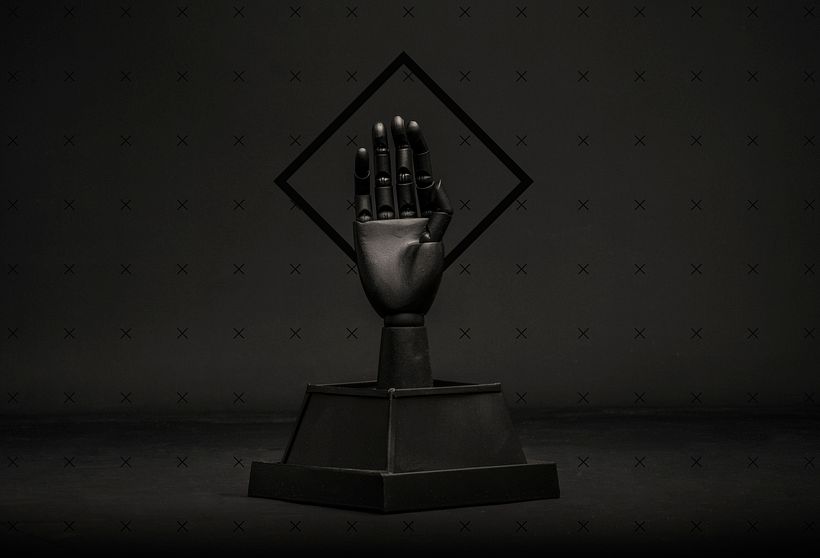 Black Still Life 1