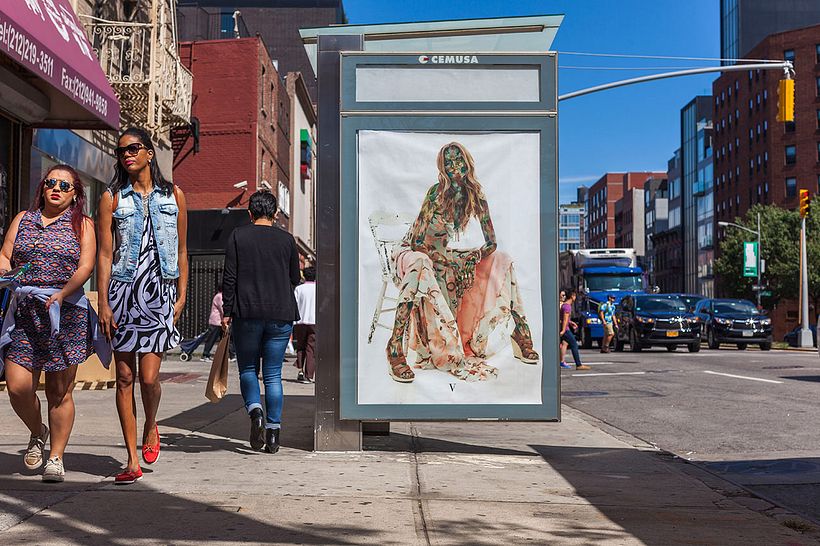 Vermibus: disolviendo la moda para convertirla en arte 3