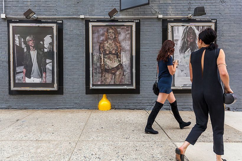 Vermibus: disolviendo la moda para convertirla en arte 13