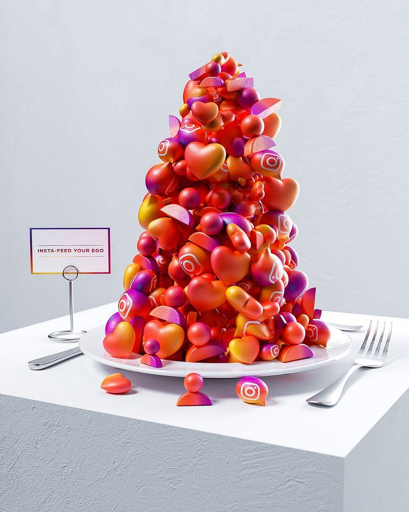 Si las redes sociales fuesen objetos 1