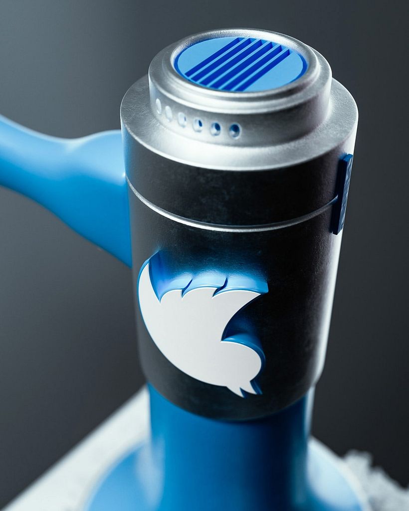 Si las redes sociales fuesen objetos 5