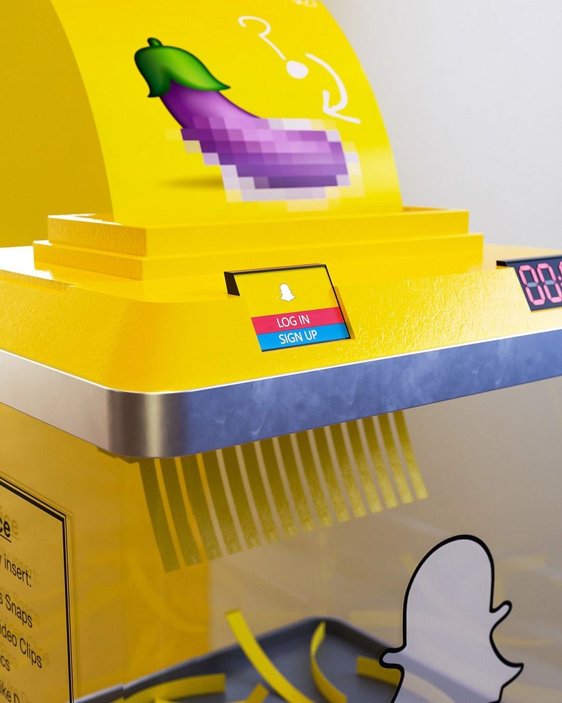 Si las redes sociales fuesen objetos 7