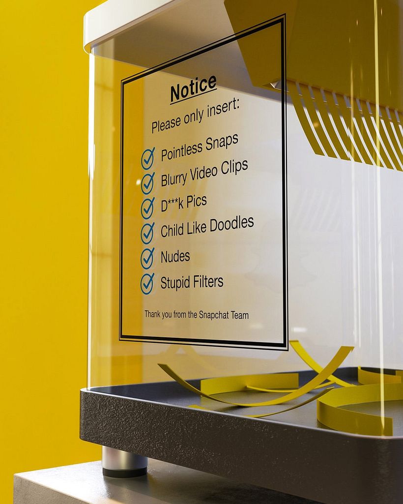 Si las redes sociales fuesen objetos 8