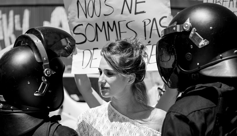 Désarmés 0